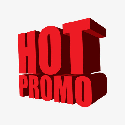 Big promotion