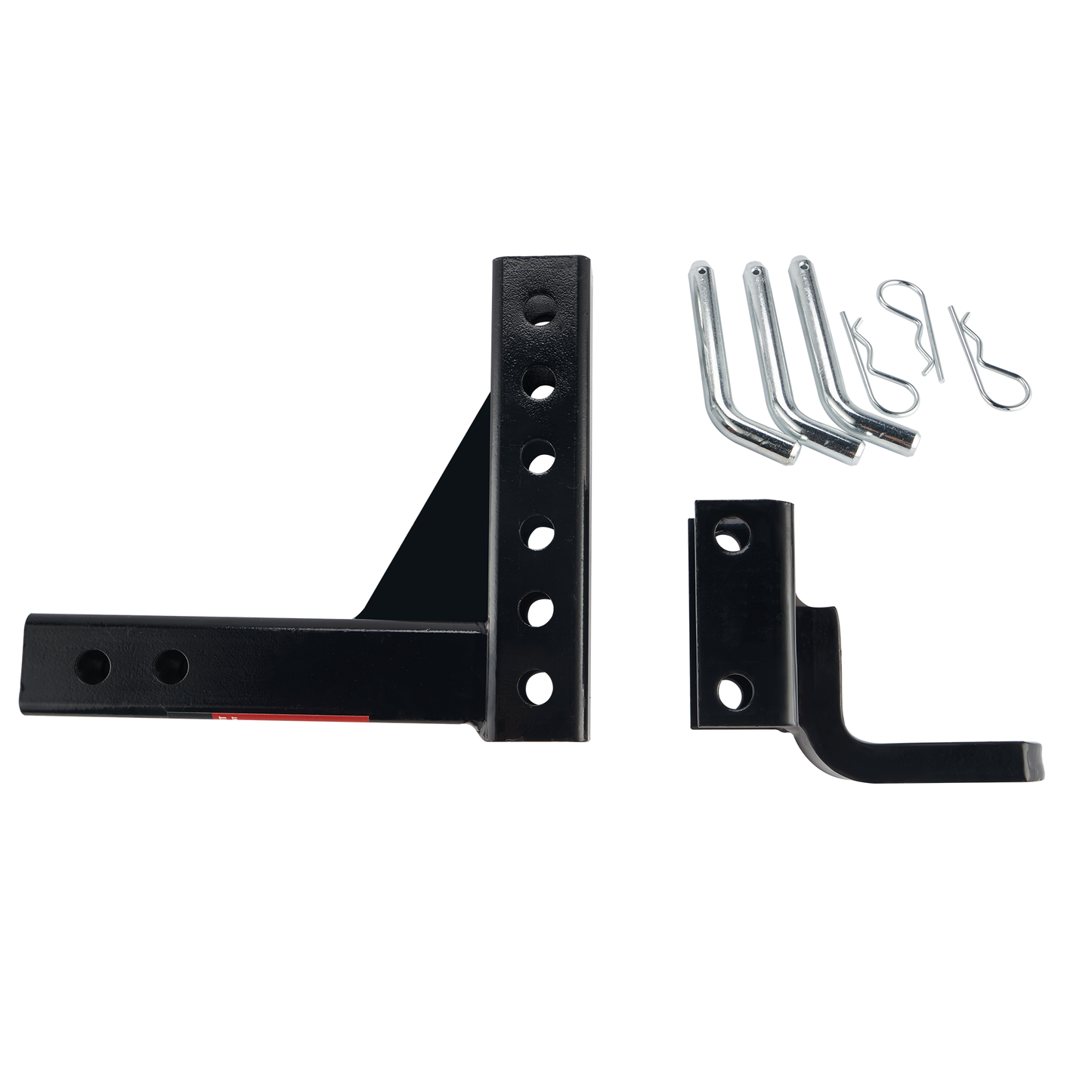 TYT Adjustable Trailer Hitch Ball Mount 1 - TYT4WD